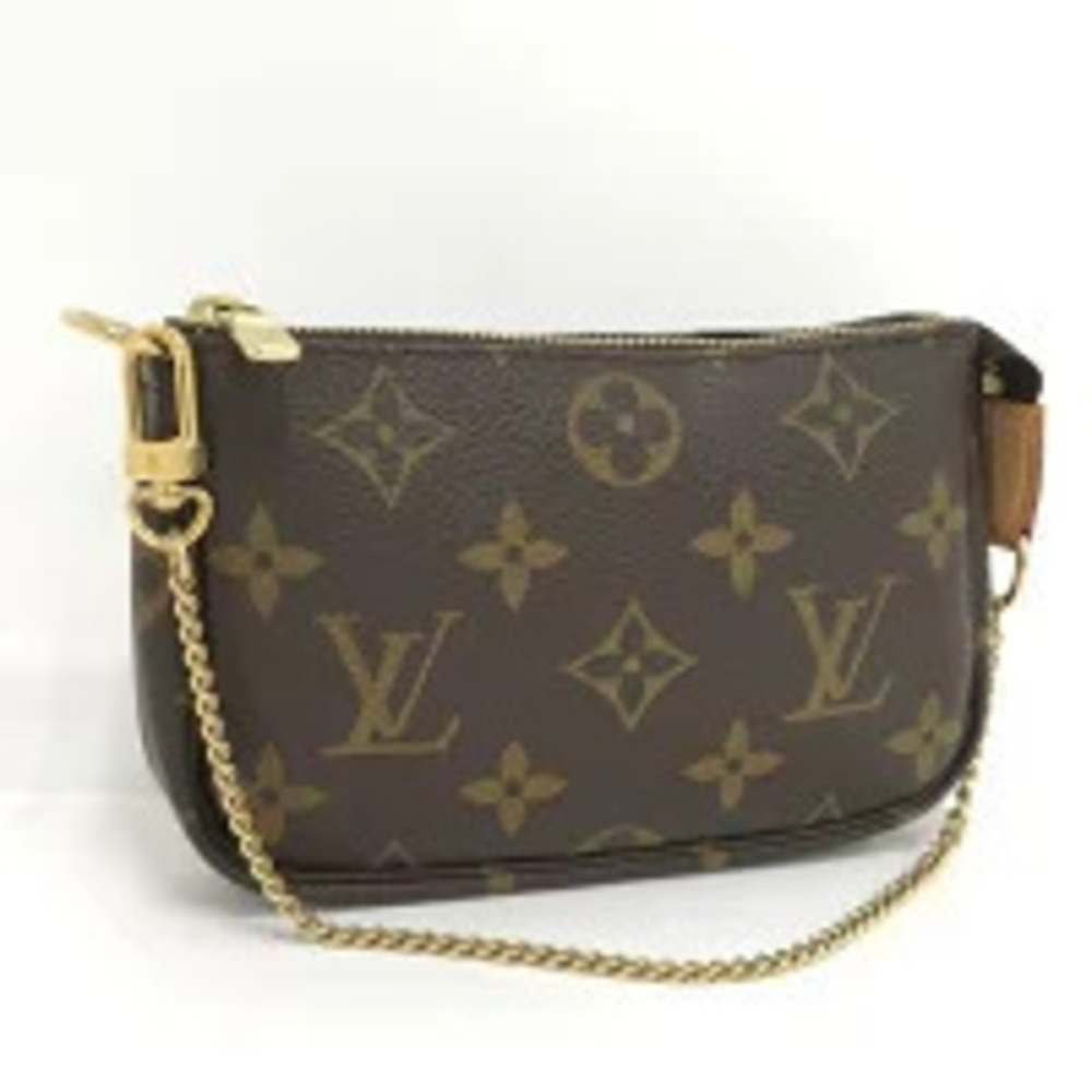 LOUIS VUITTON Pochette Accessoires Monogram